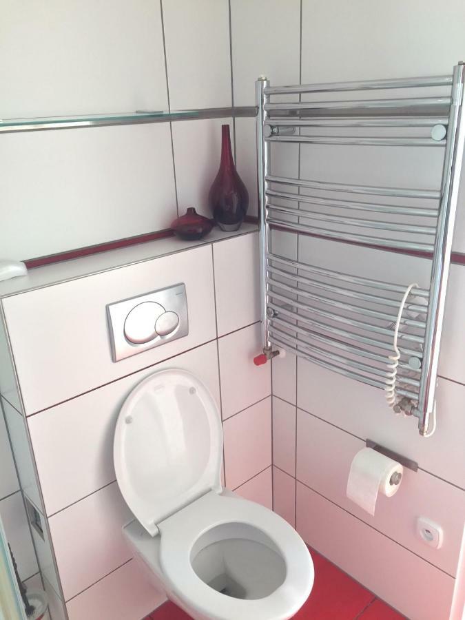 Krasny Apartman U Lesa, Trolejbus Do Centra A Bvv, Parkovani Zdarma Бърно Екстериор снимка