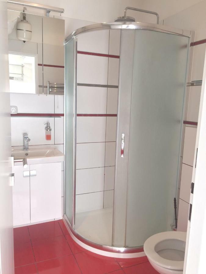 Krasny Apartman U Lesa, Trolejbus Do Centra A Bvv, Parkovani Zdarma Бърно Екстериор снимка